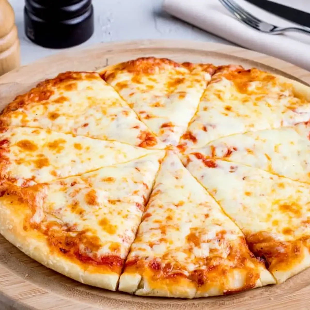 Cheese Pizza 10