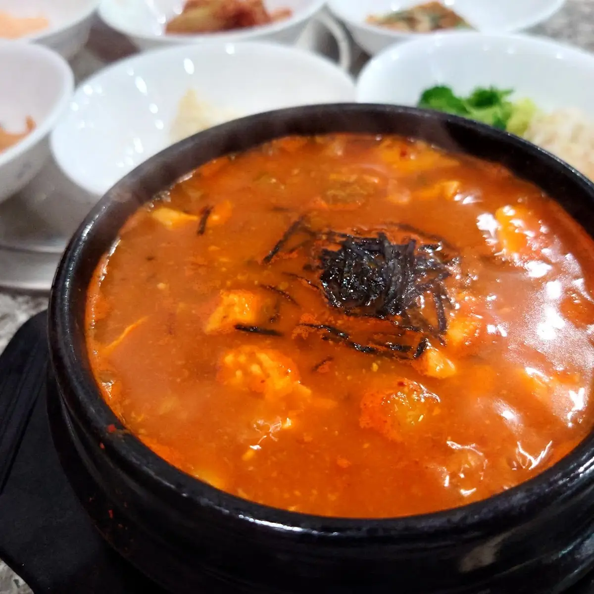Soon Tofu