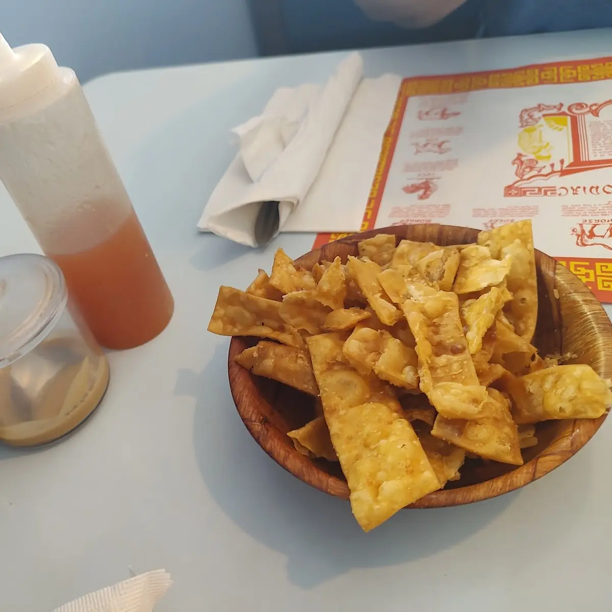 Chips Salsa