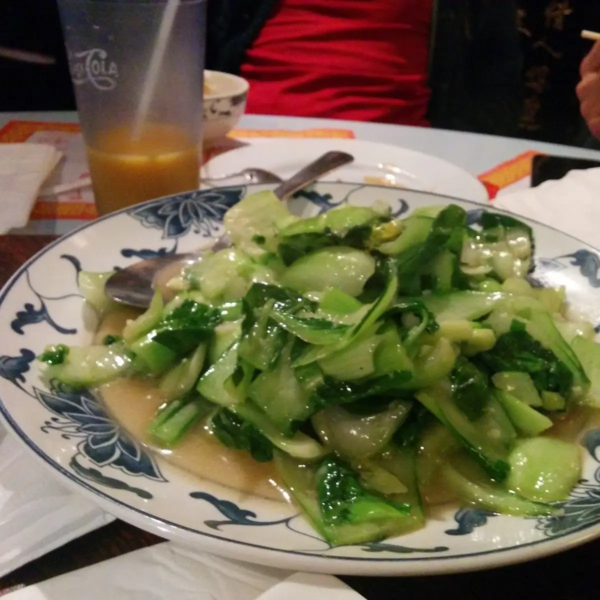 Cucumber Salad