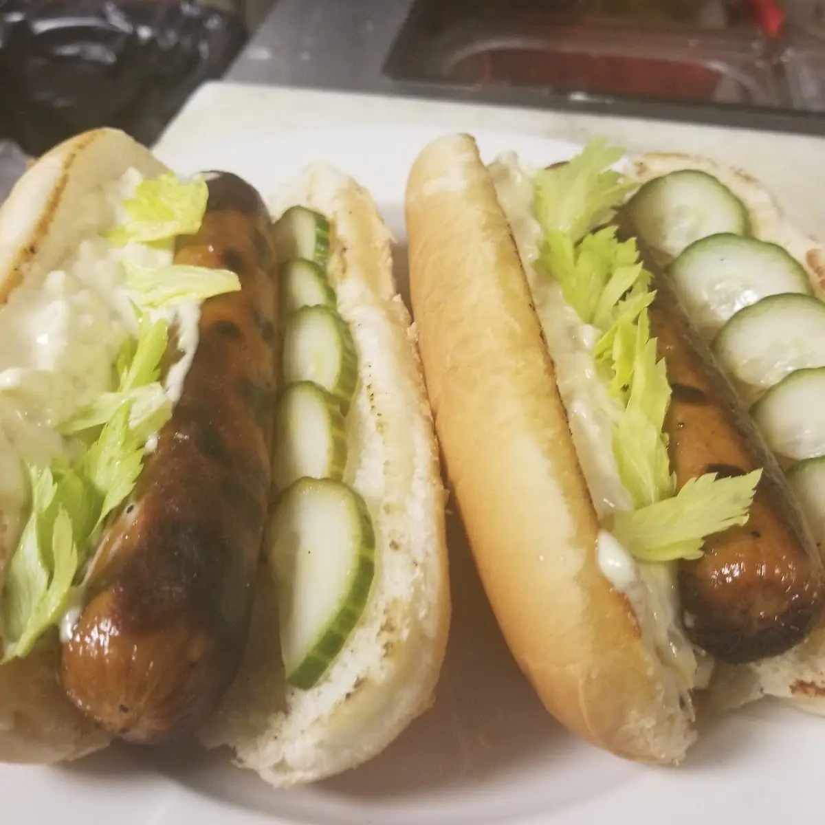 Hot Dog