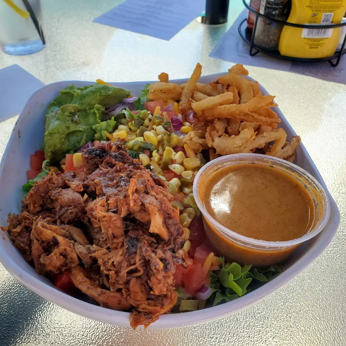 Pulled Pork