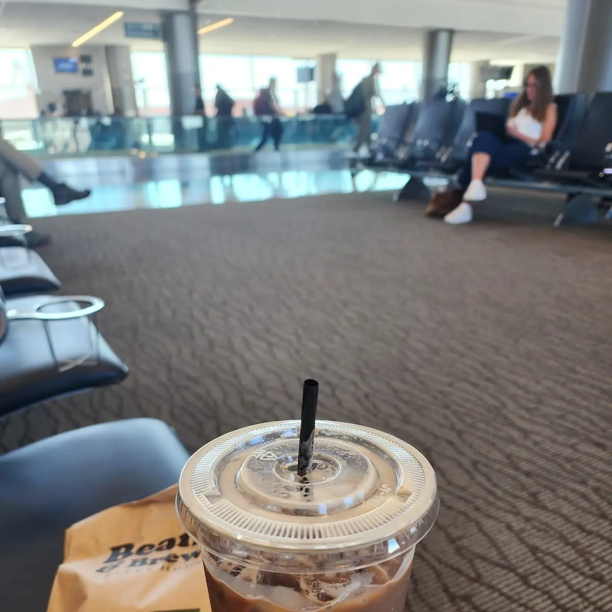 Dark Chocolate Iced Mocha Revolver