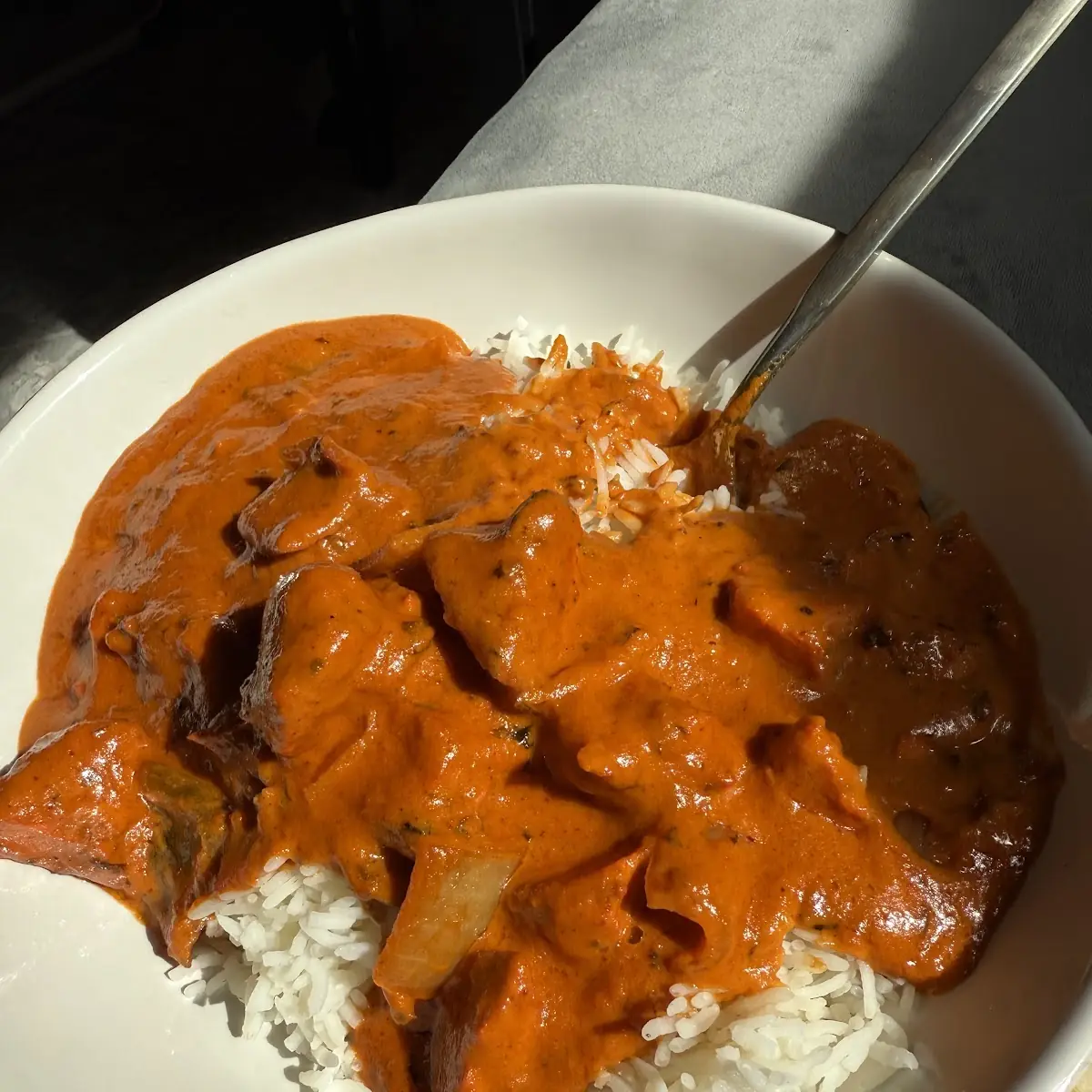 Shahi Paneer