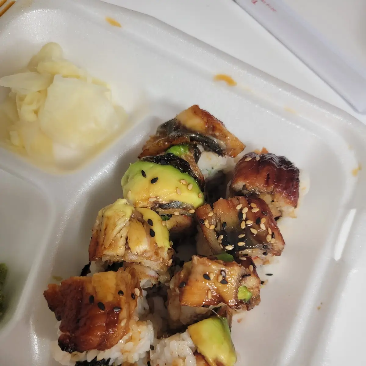 Dragon Roll