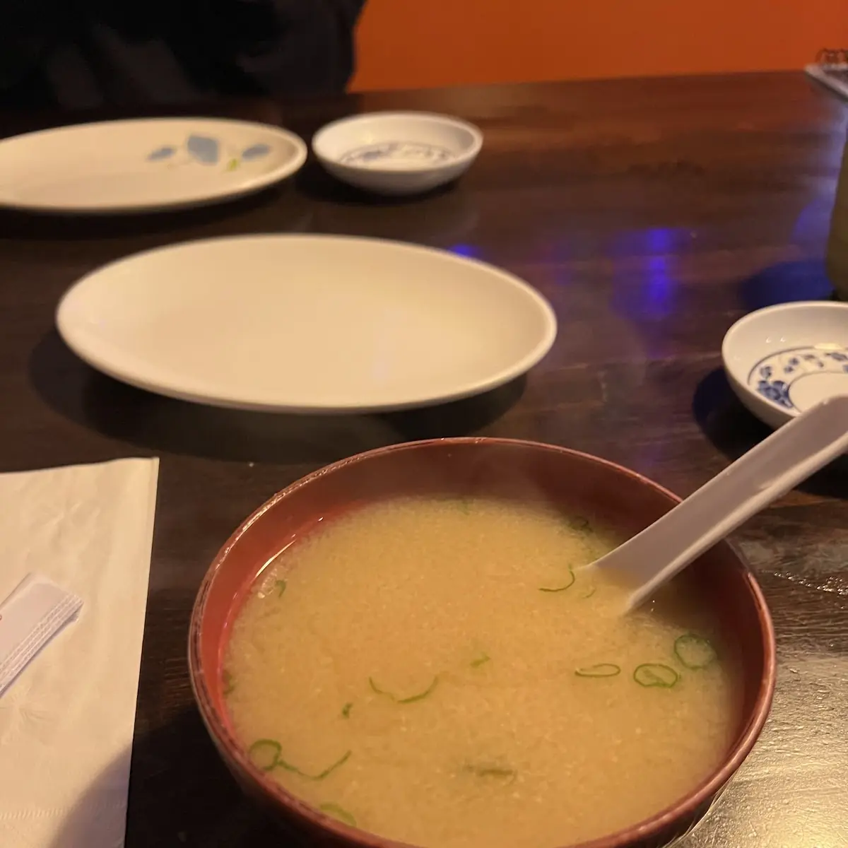 Miso Soup