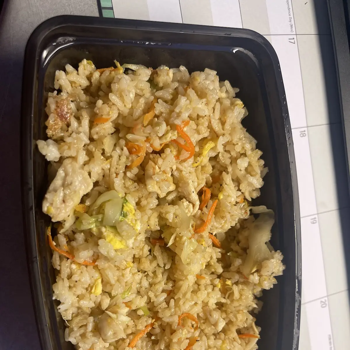 Chicken Fried Rice