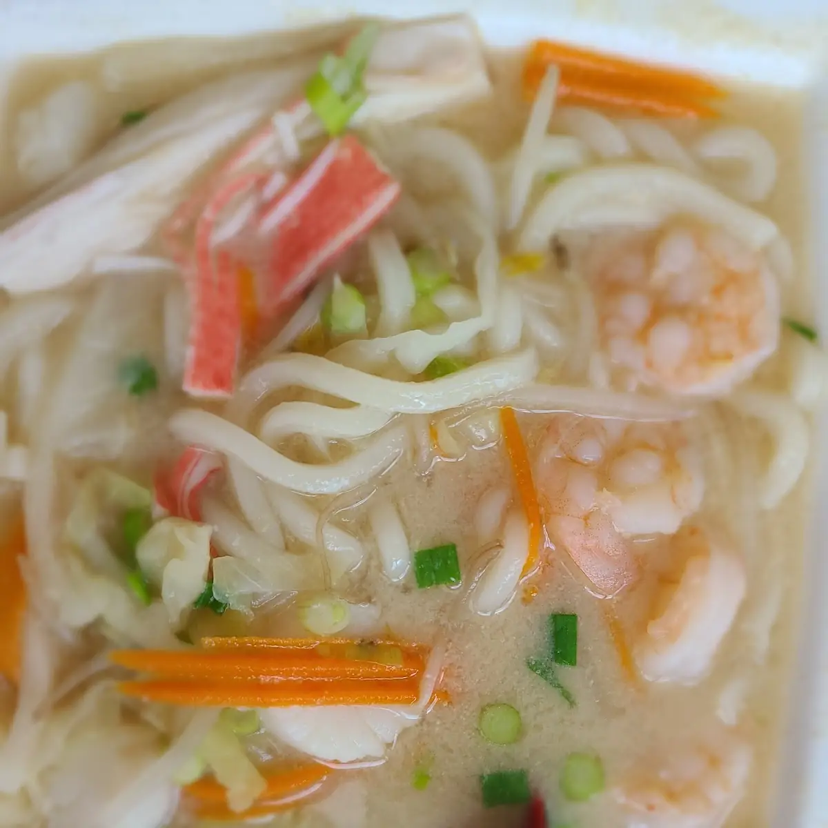 Shrimp Pho