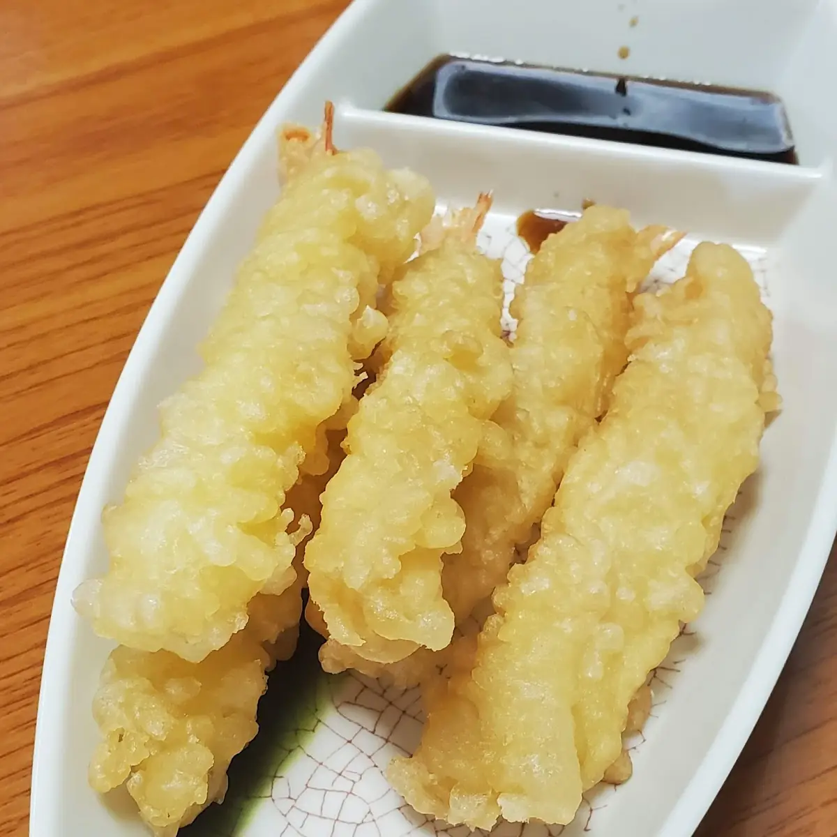 Vegetable Tempura