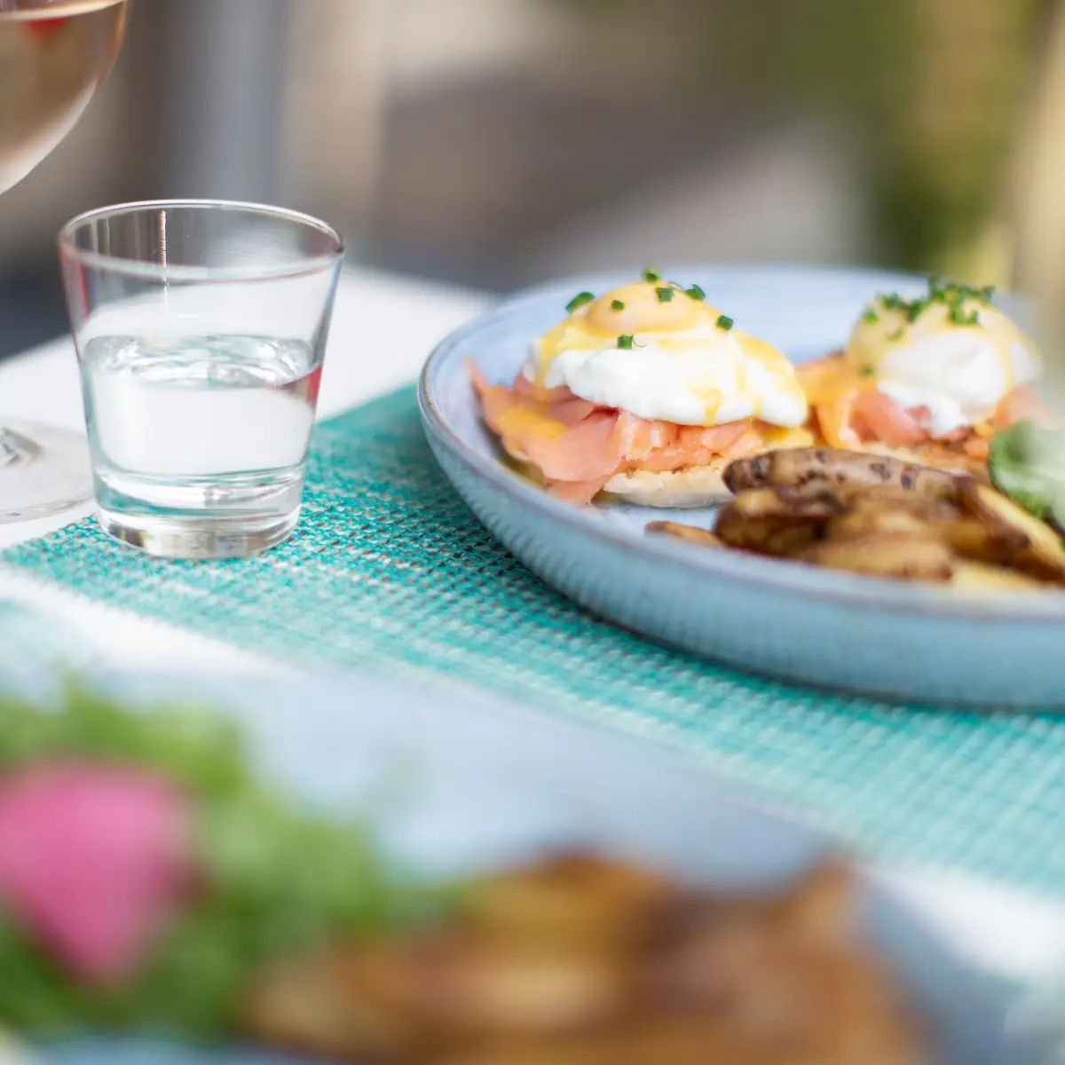 Eggs Benedict