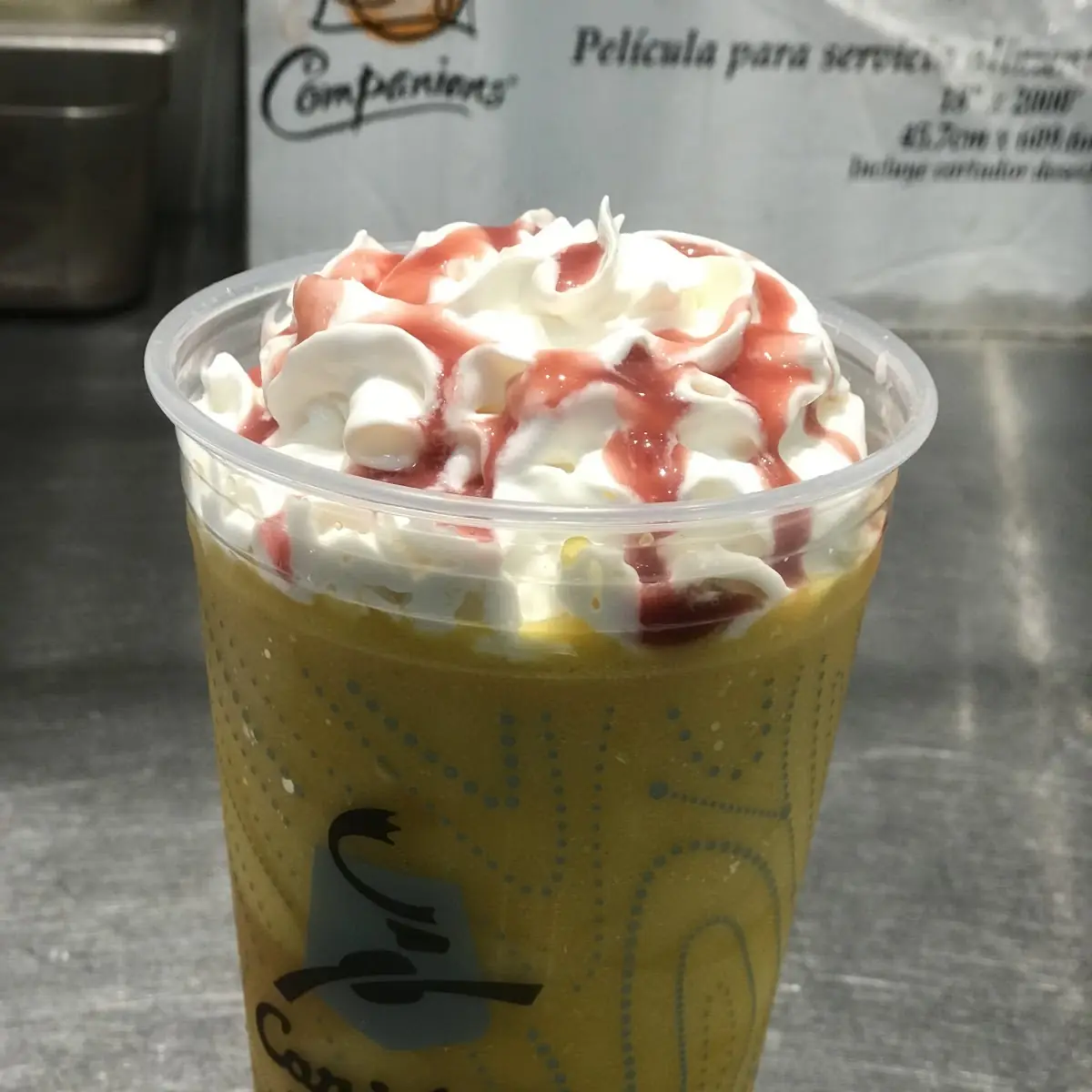Mango Smoothie