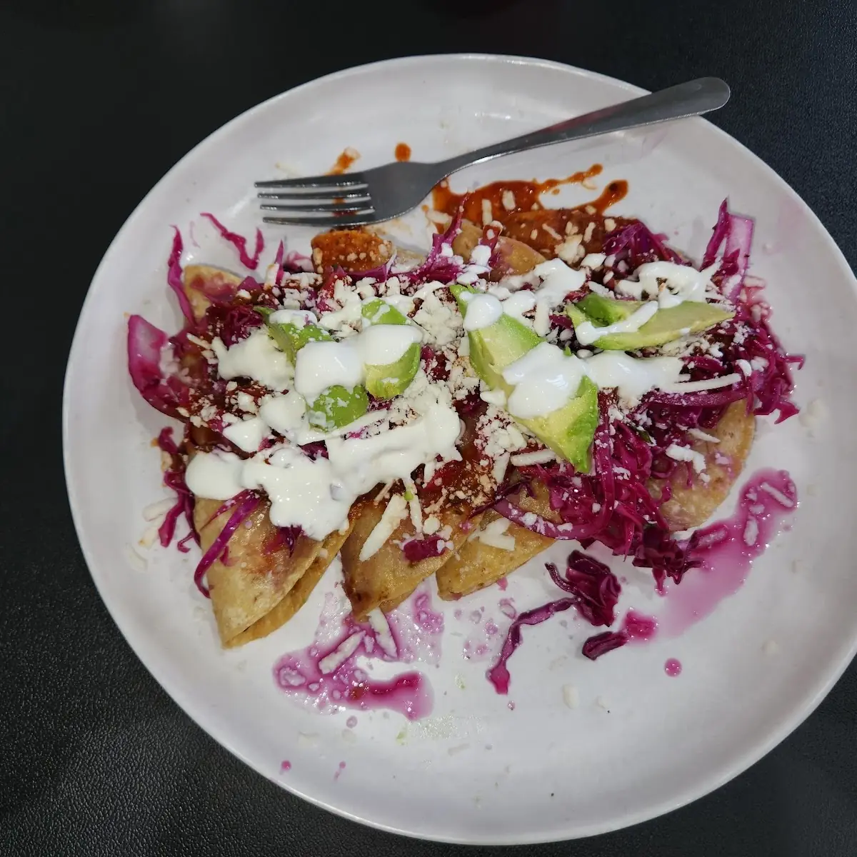 Shrimp Tacos