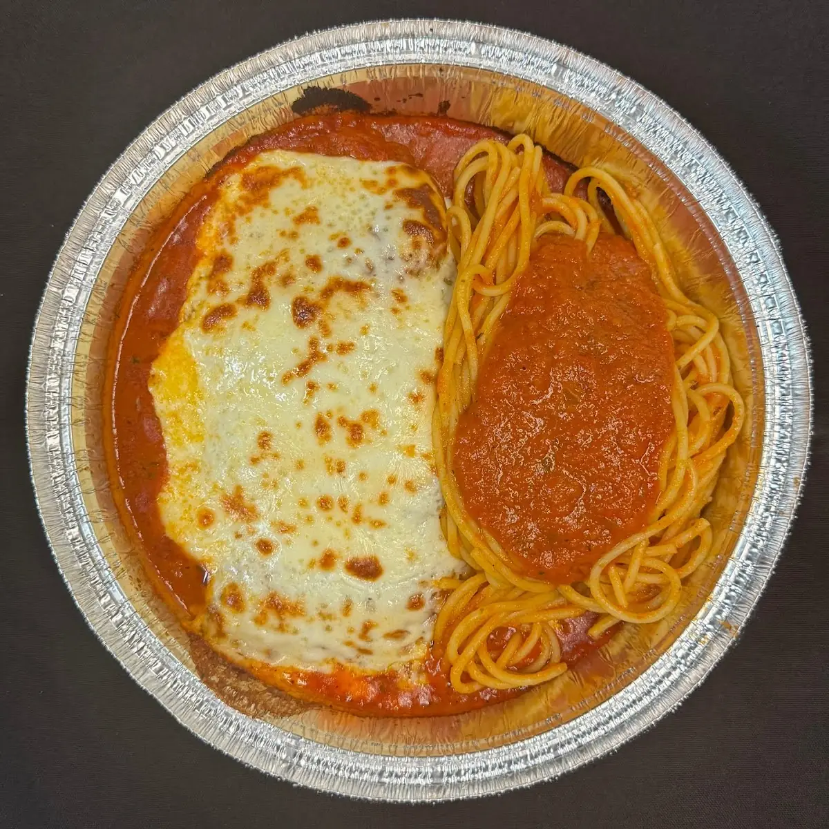 Chicken Parmesan