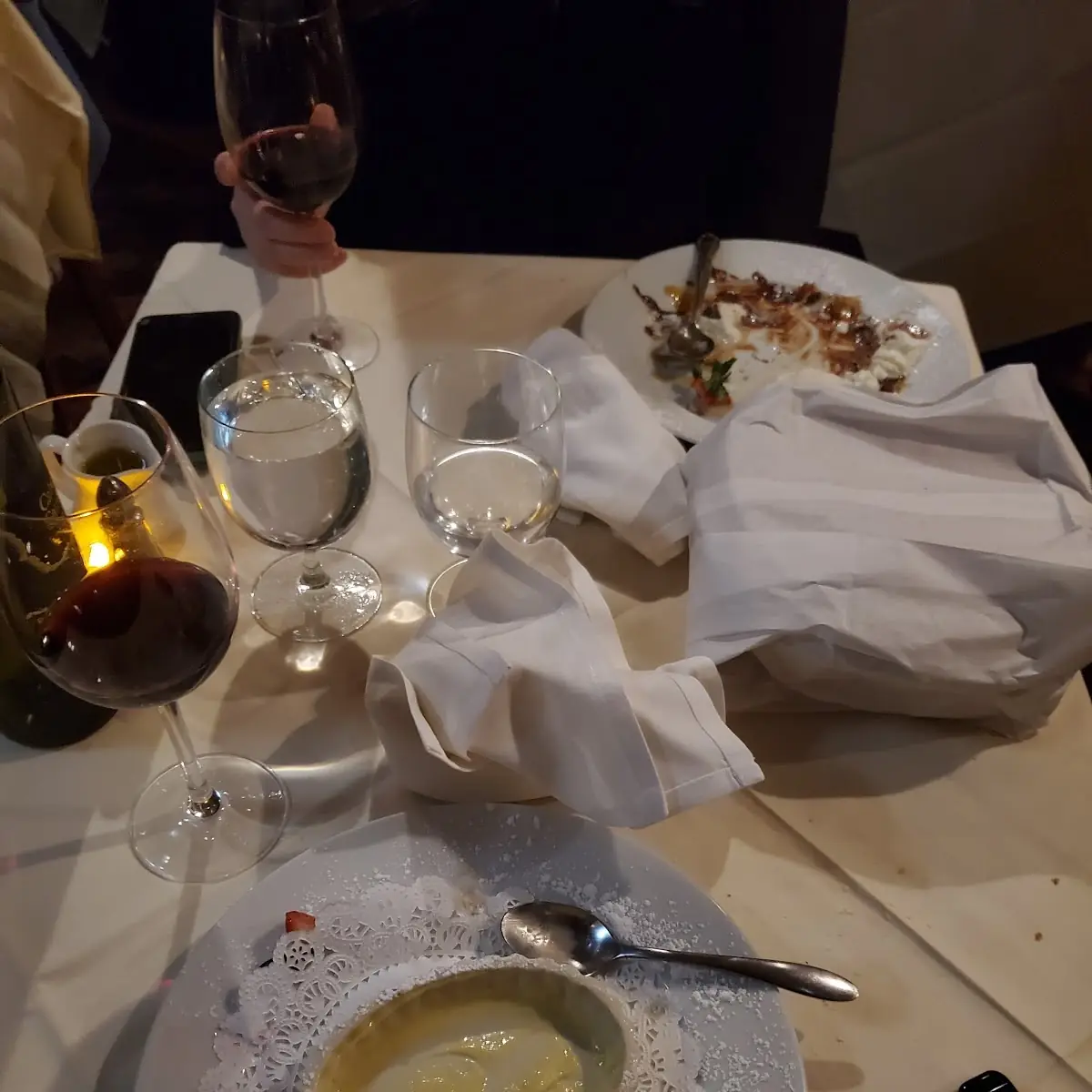 Creme Brulee
