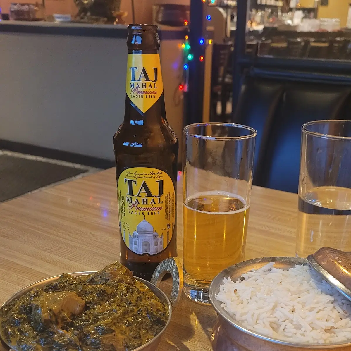 Lamb Saag