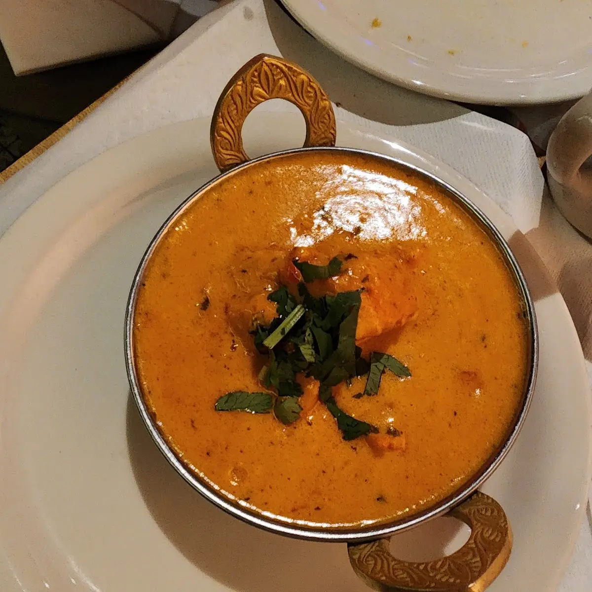Lobster Bisque
