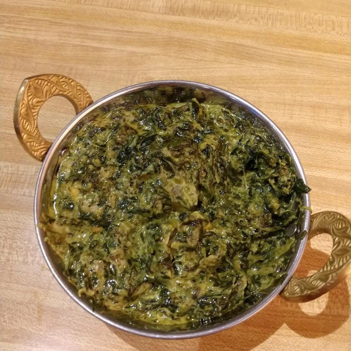 Saag Paneer