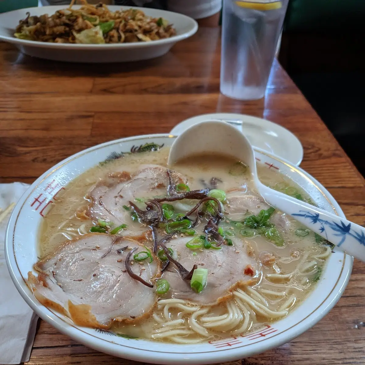 Hakata with More BBQ Pork