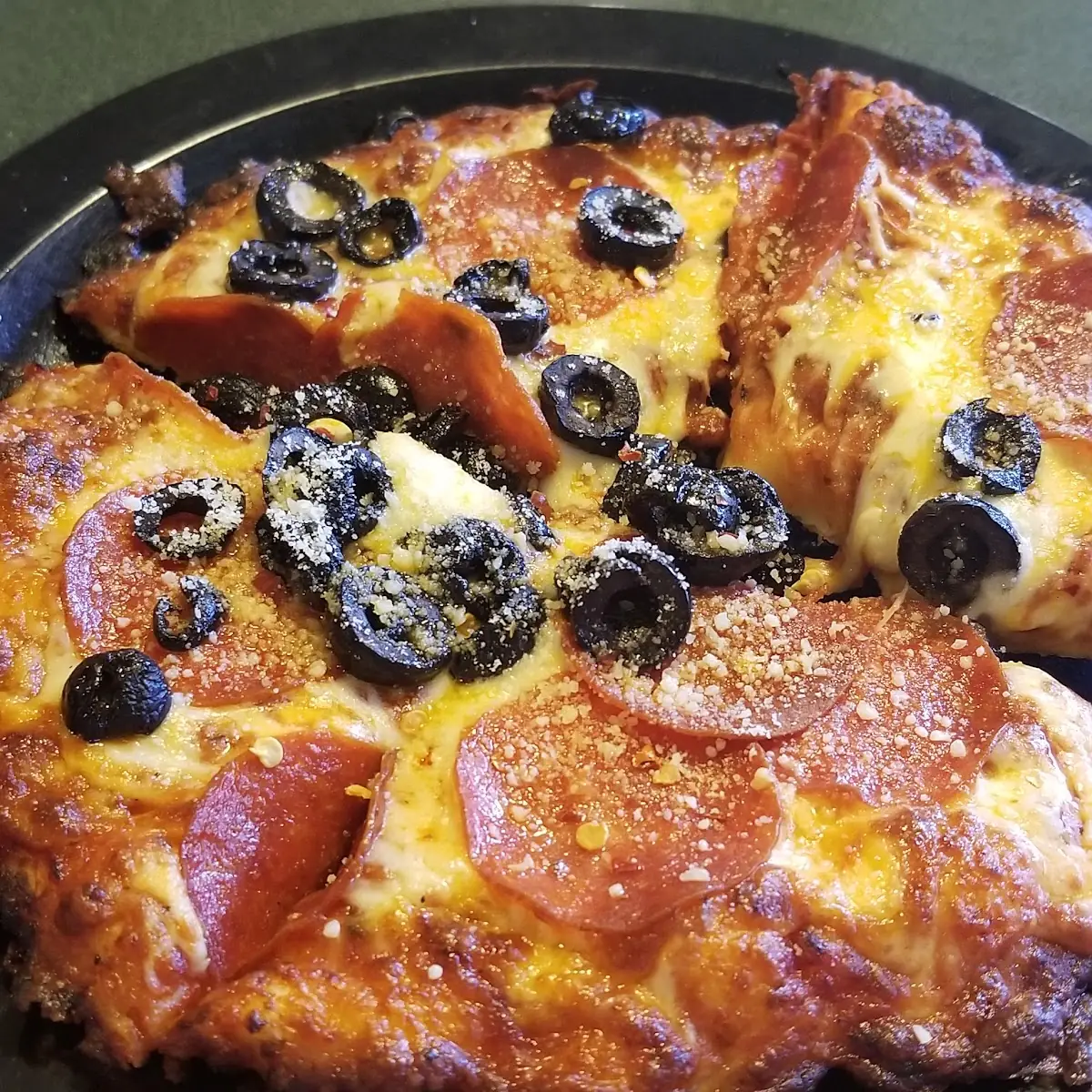 Personal Pizza