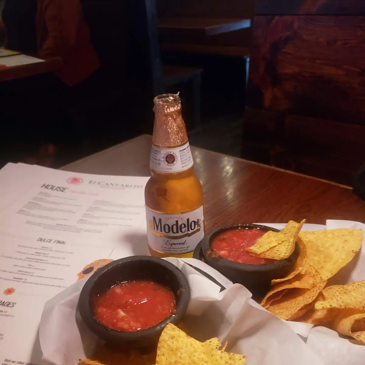 Chips & Salsa