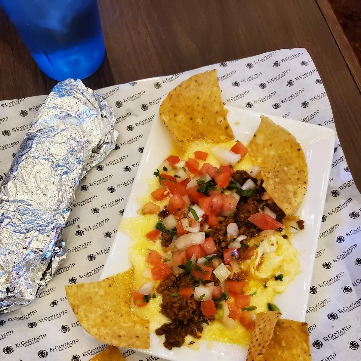 Queso Fundido