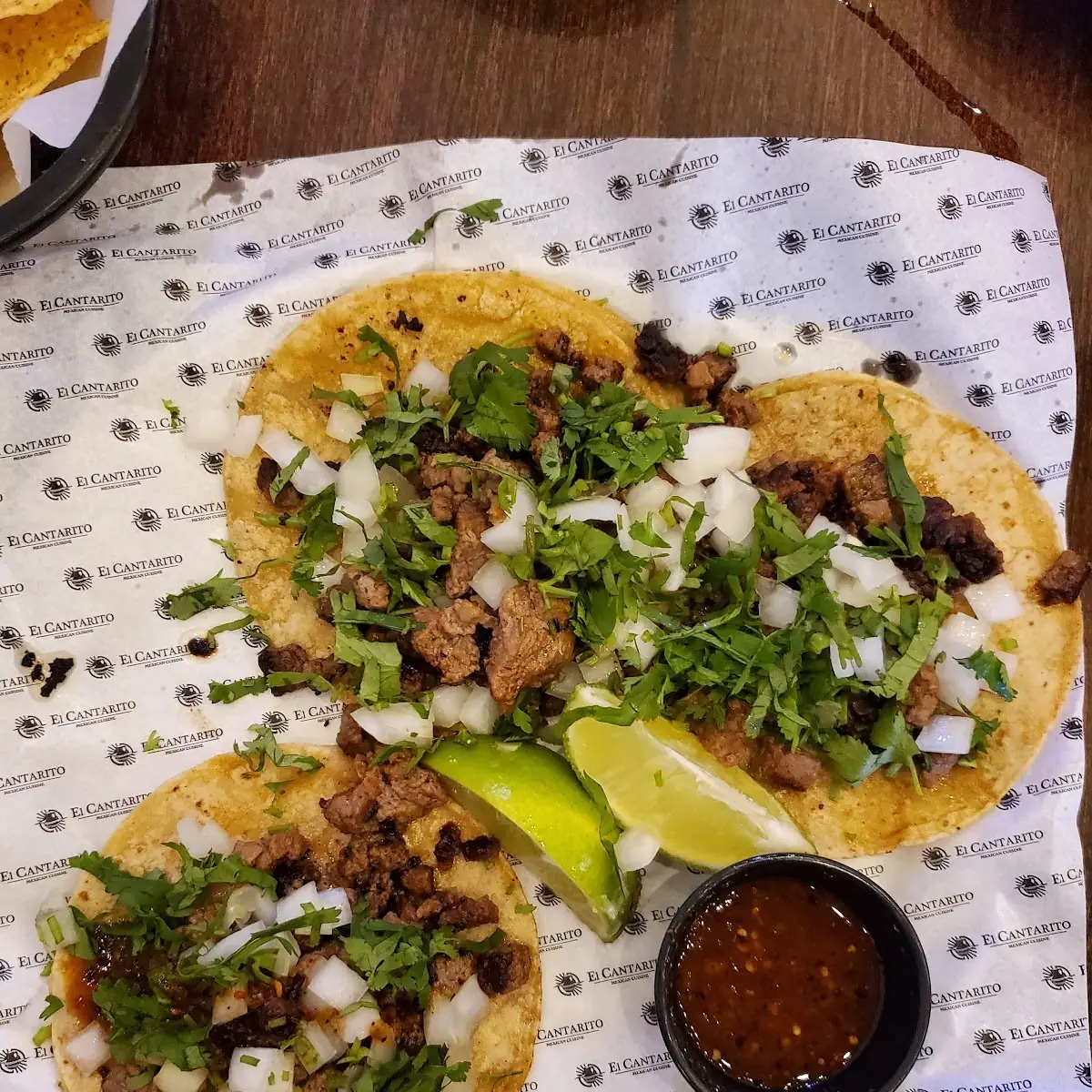 Taco Trio