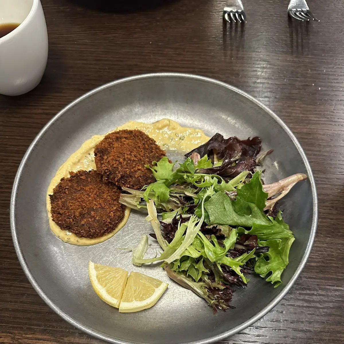 Crab Cakes