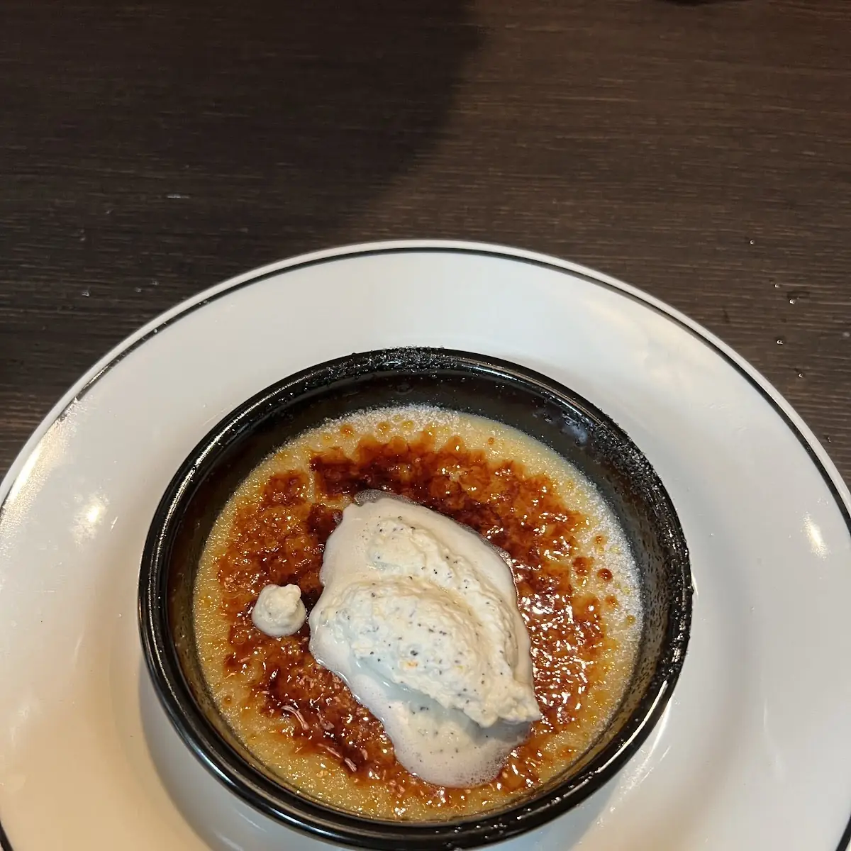 Creme Brulee
