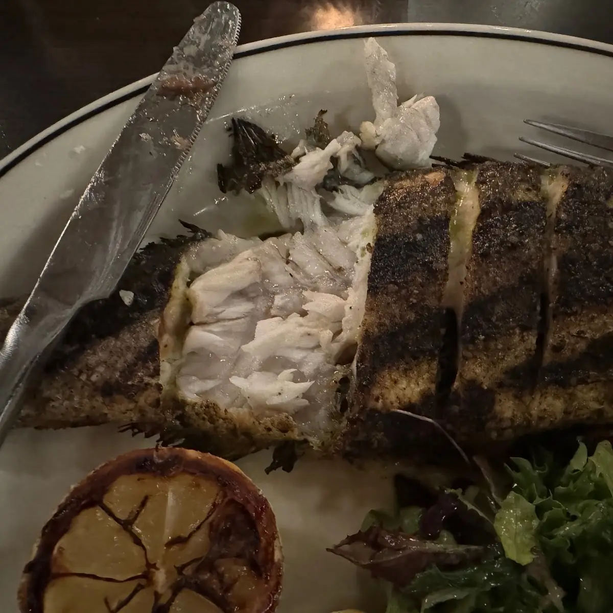 Sea Bass