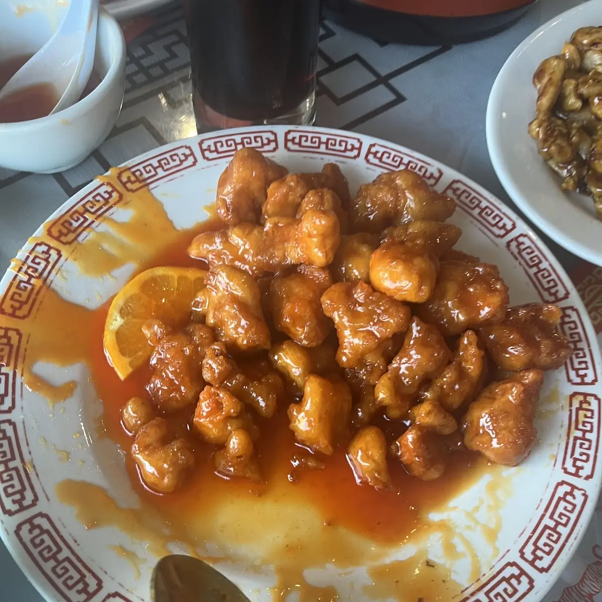Orange Chicken