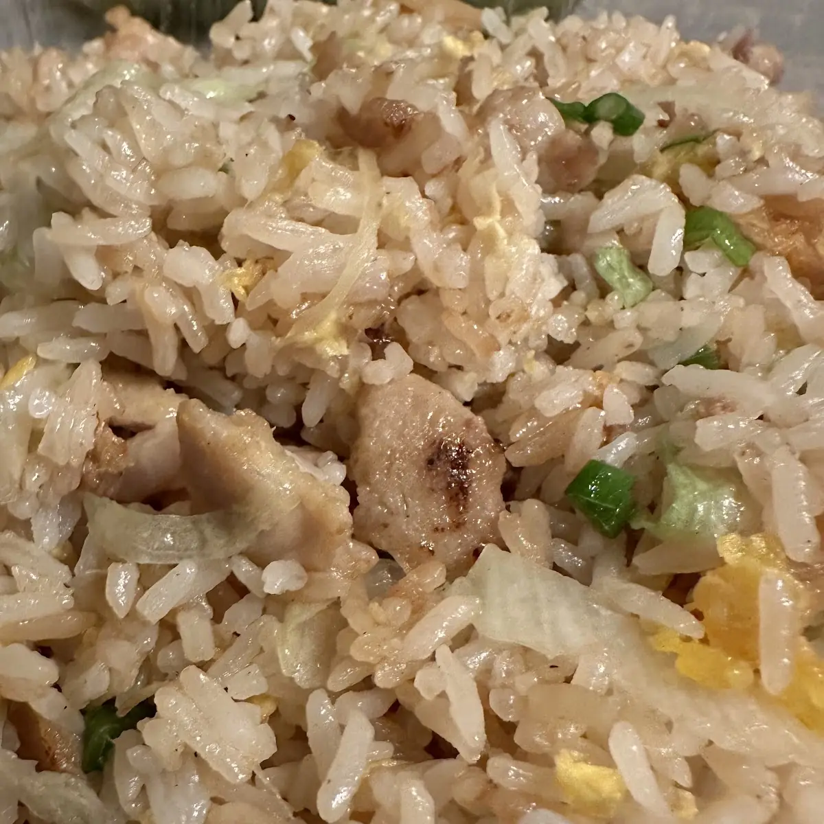 Salty Fish Fried Rice