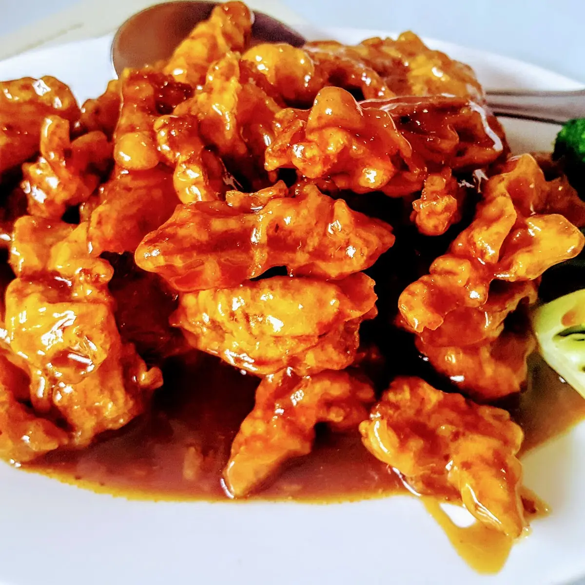 Szechuan Beef