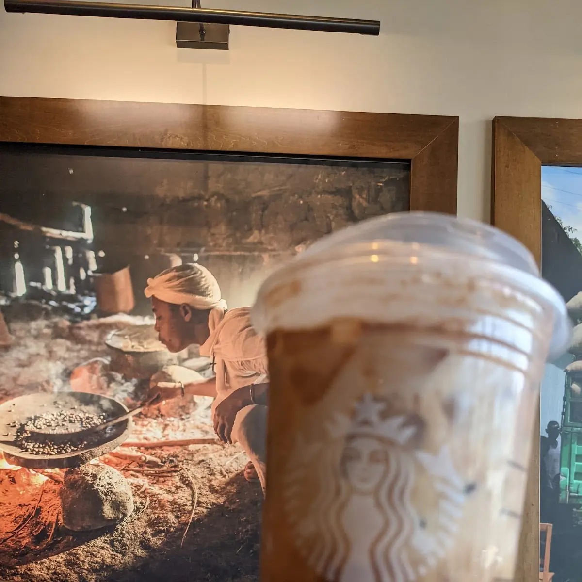 Iced Mocha