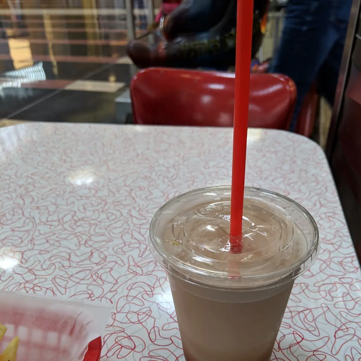 Chocolate Shake