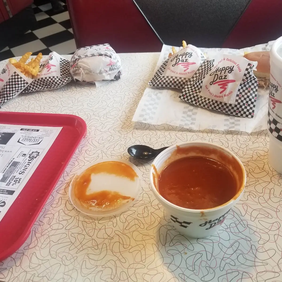 Tomato Soup