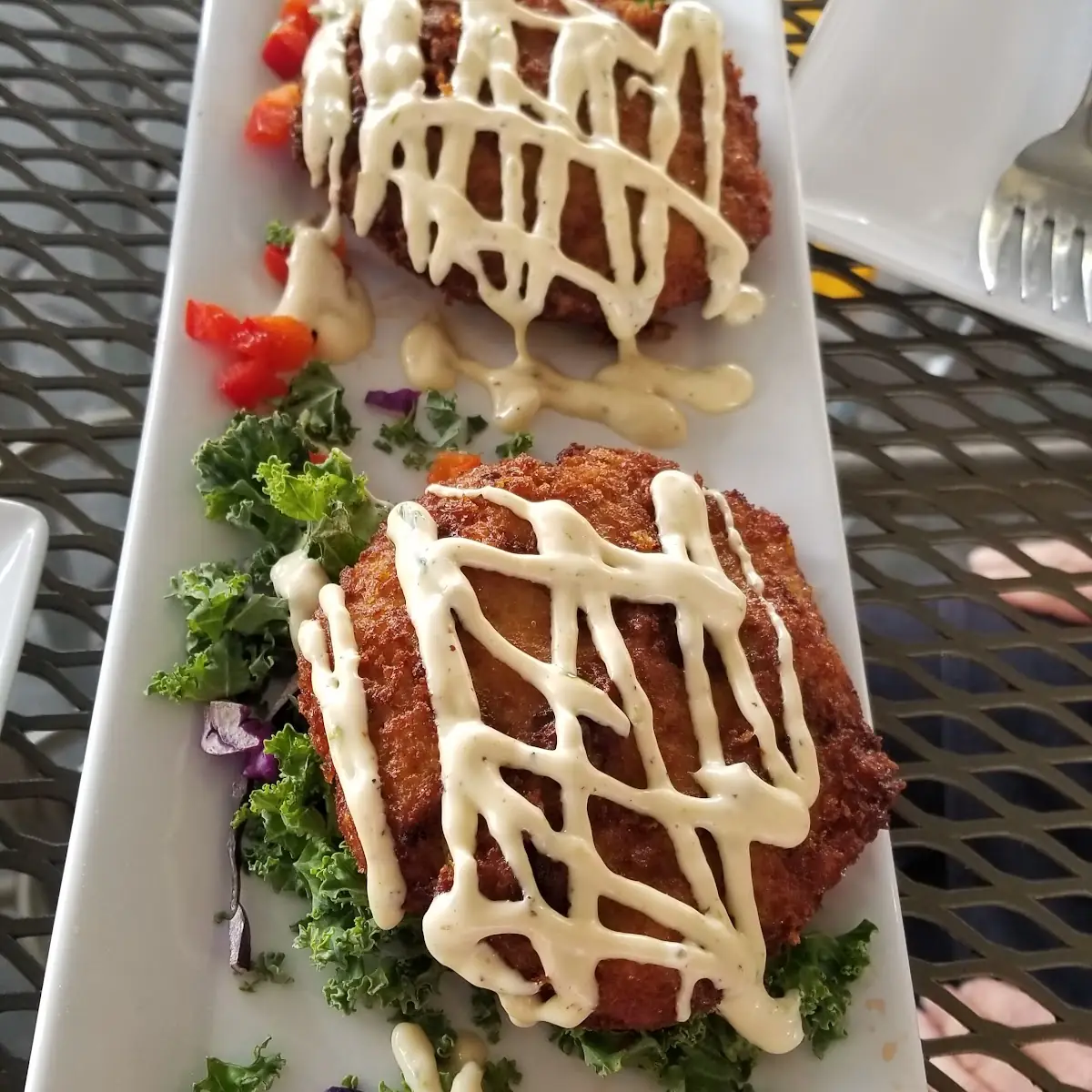 Crab Cakes
