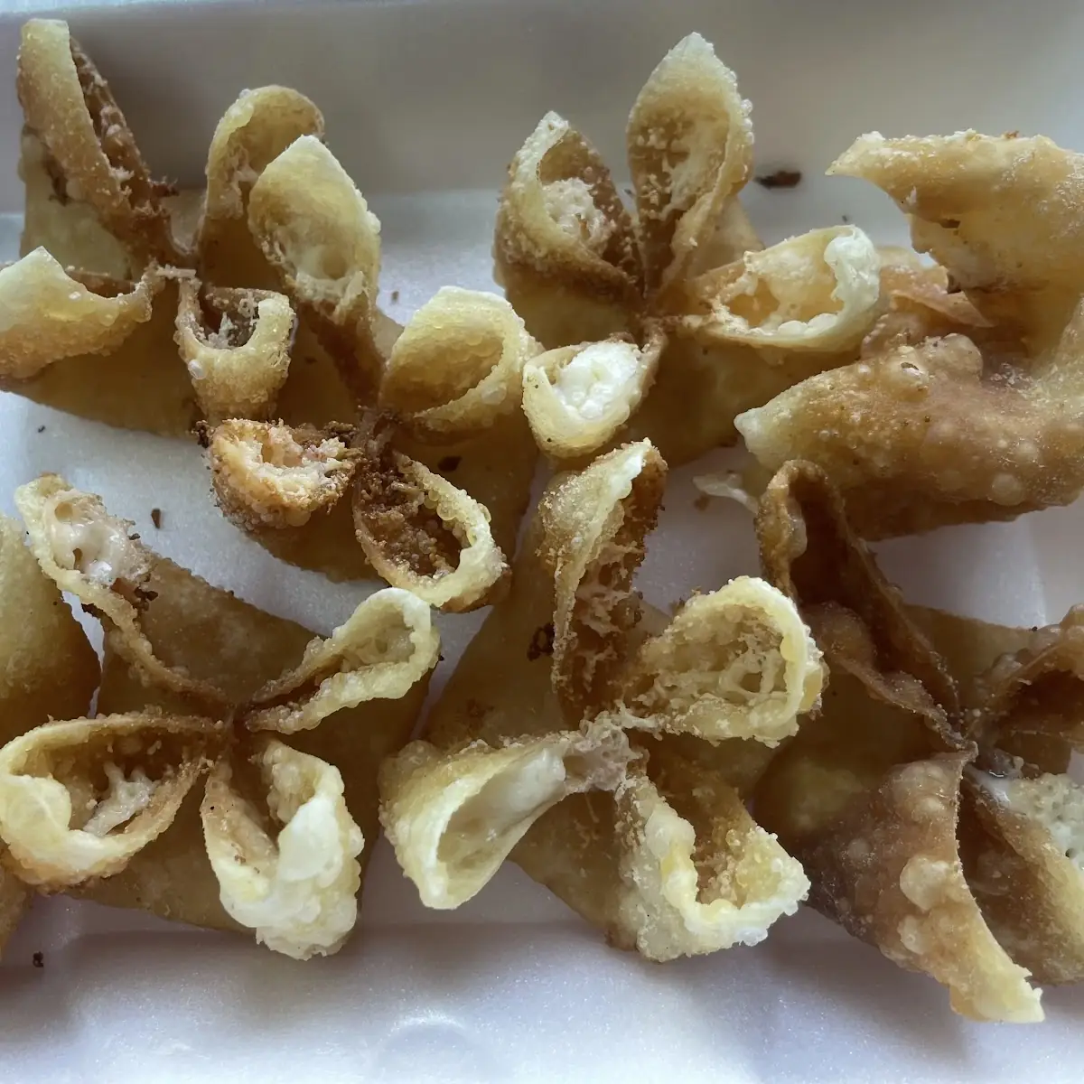 Crab Rangoon