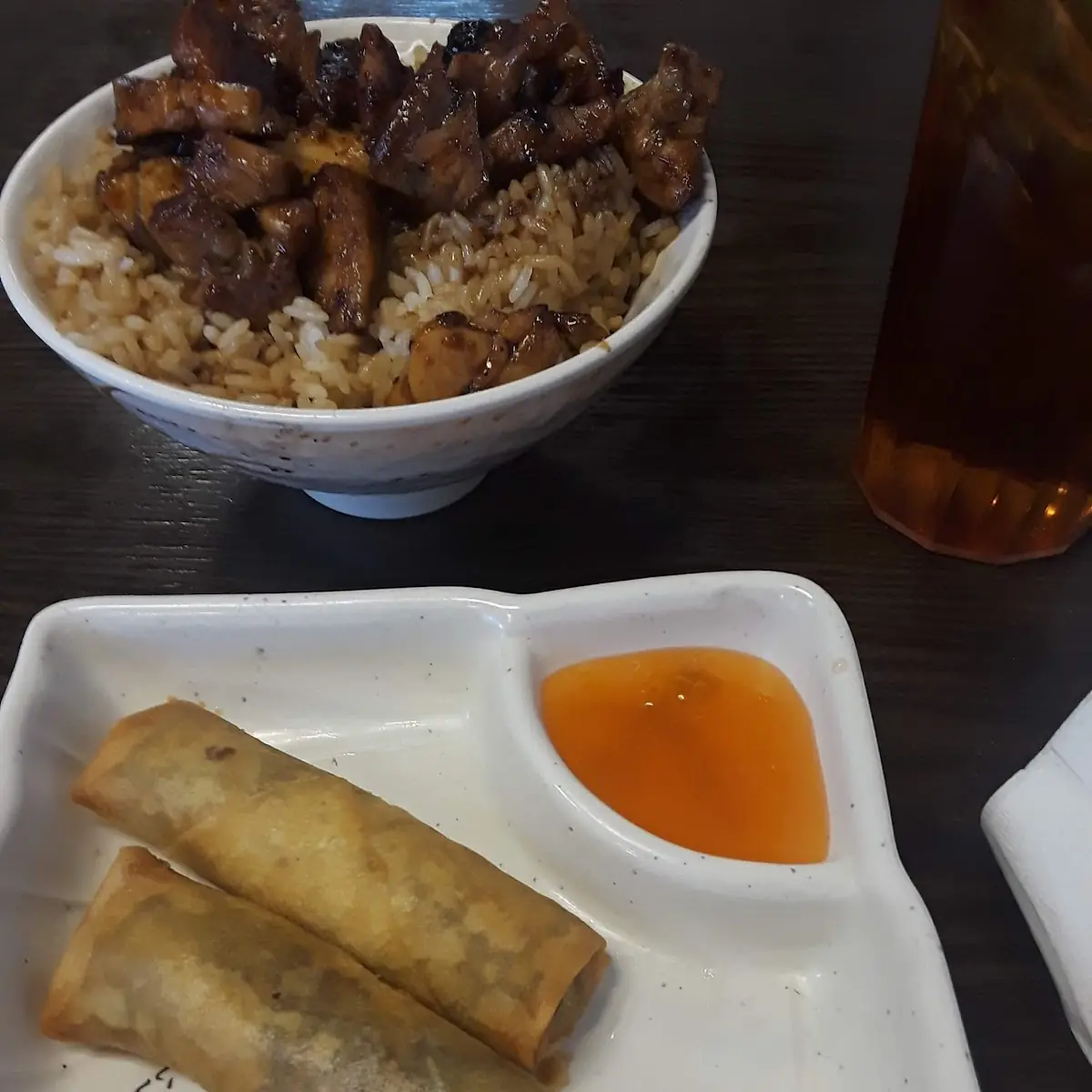 Spring Rolls 2