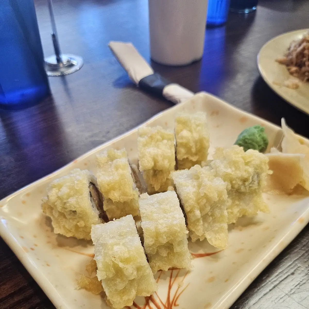 Tempura Roll