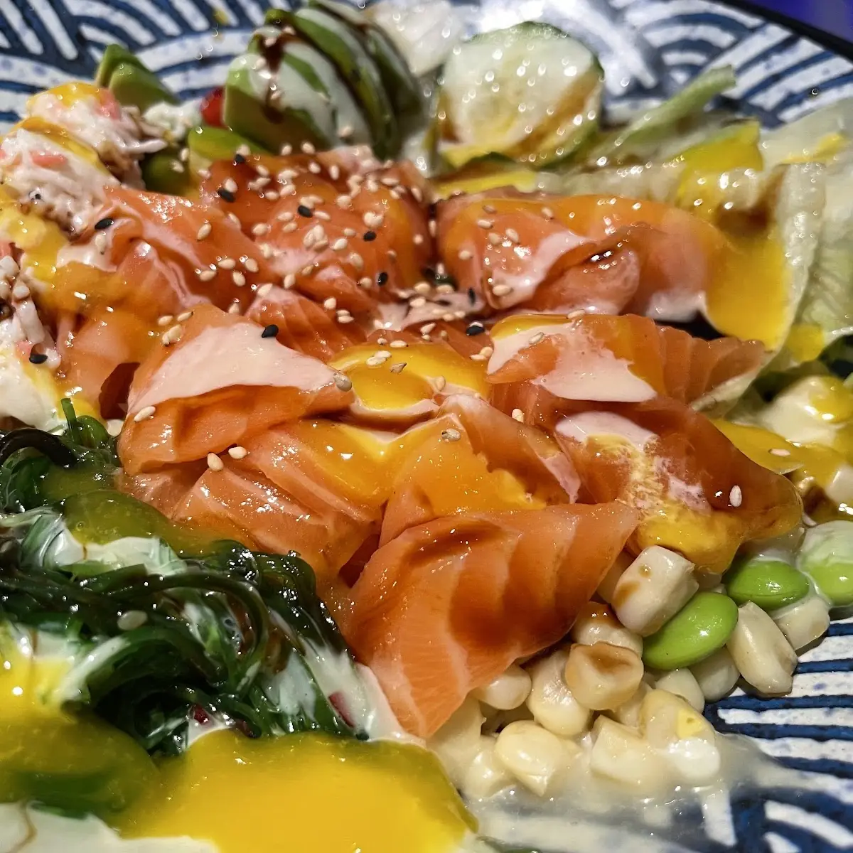 Poke Bowl