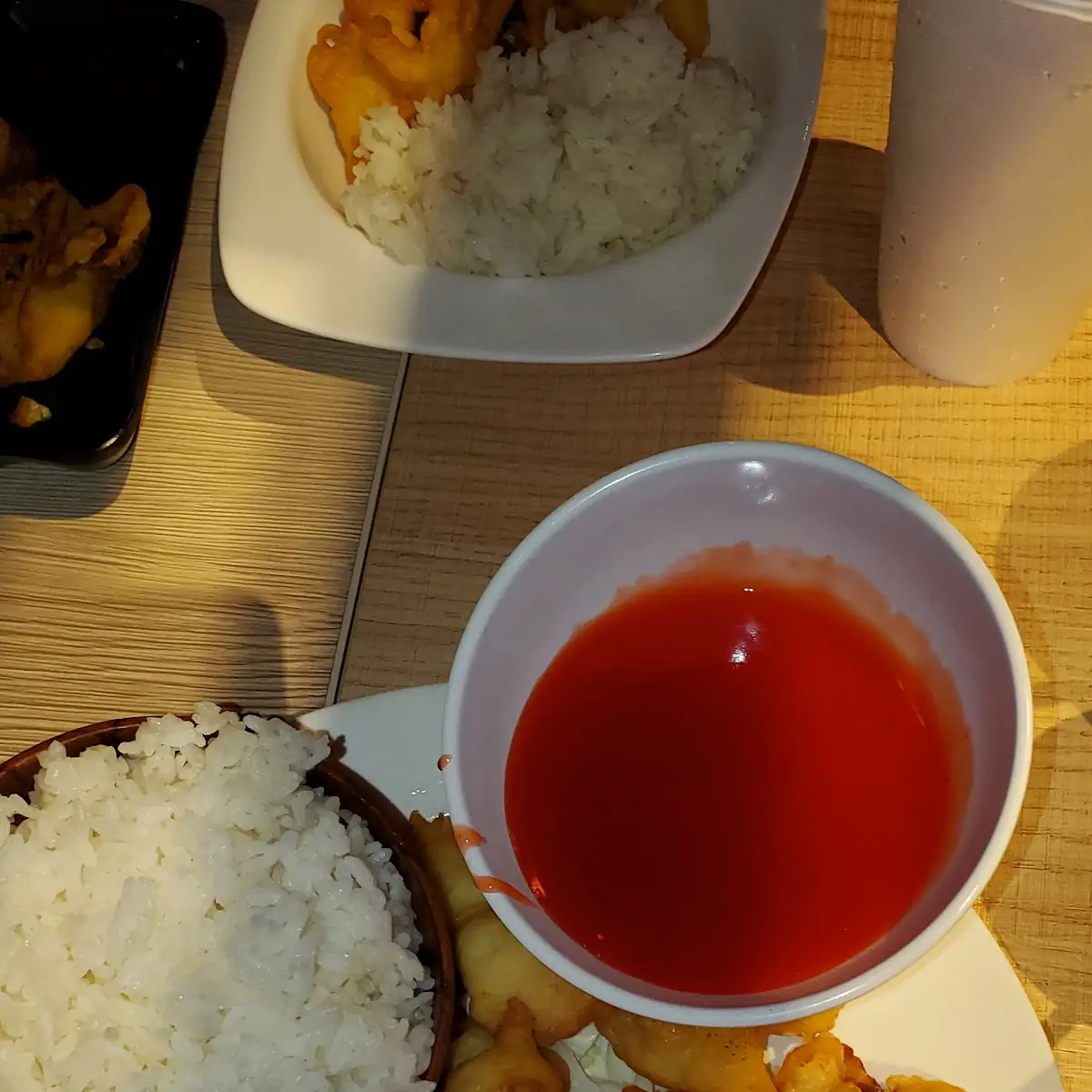 Sweet Sour Chicken