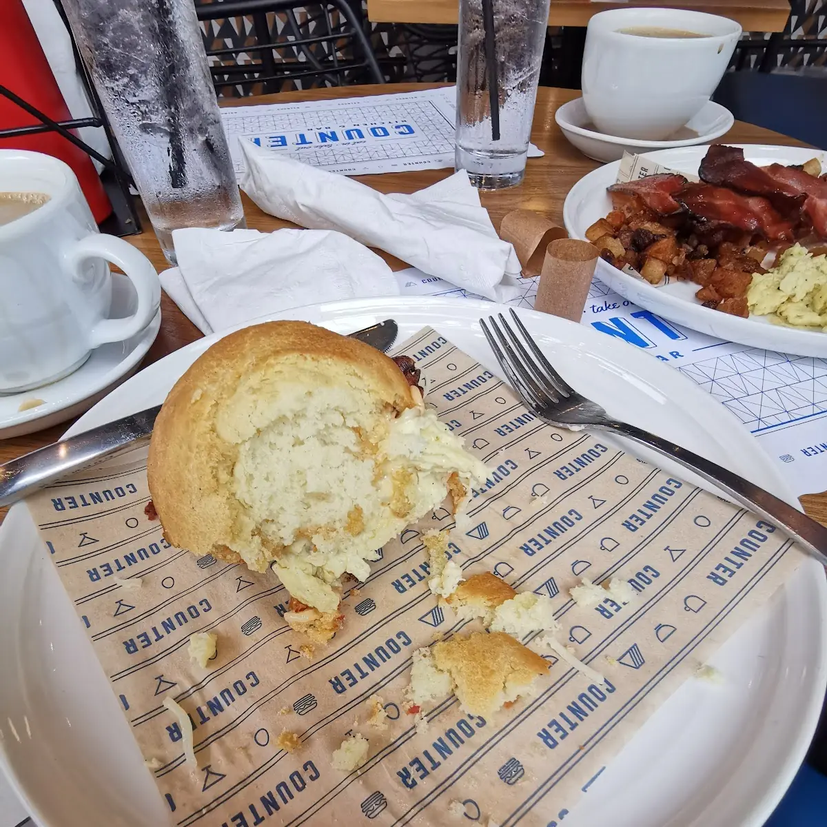 Biscuits & Gravy