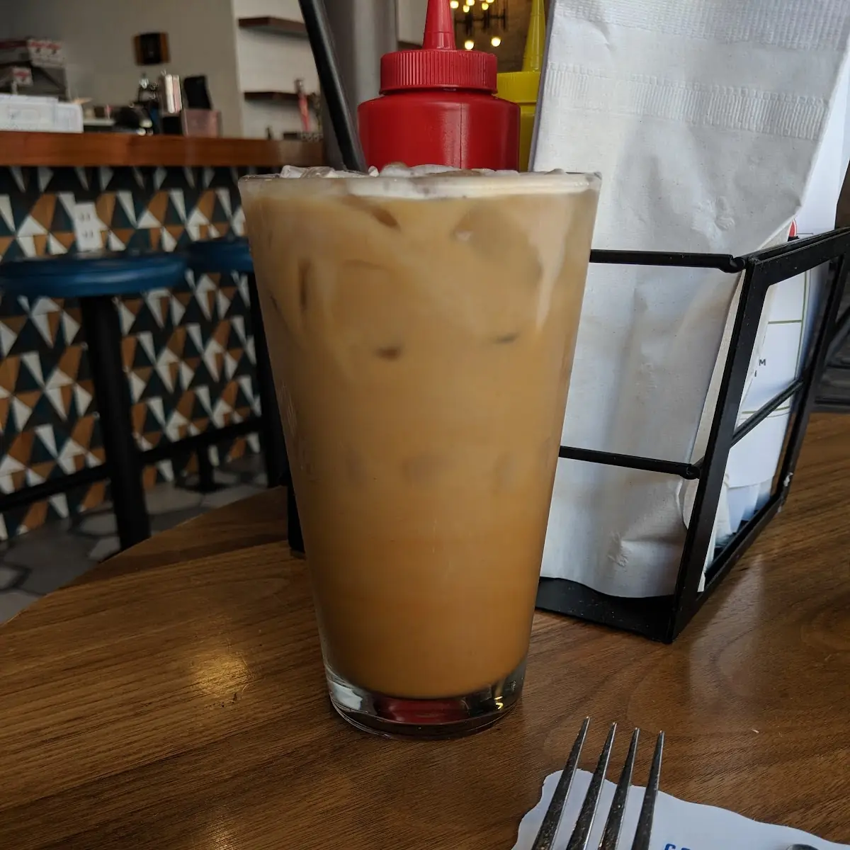 Nitro Cold Brew