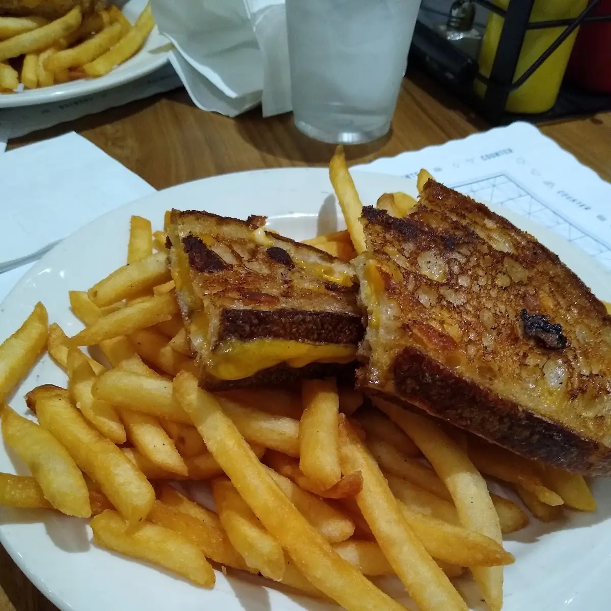 Short Rib Grilled Cheese