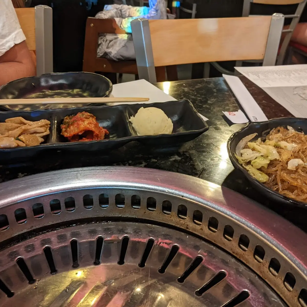 Korean Side Dishes