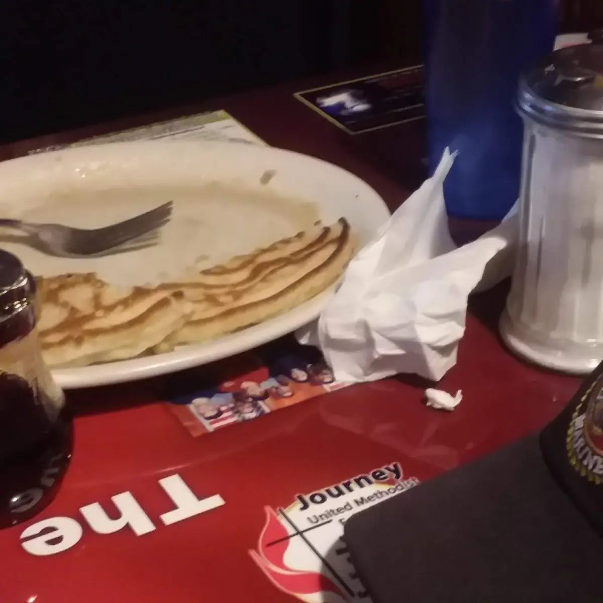 Fluffy Pancakes