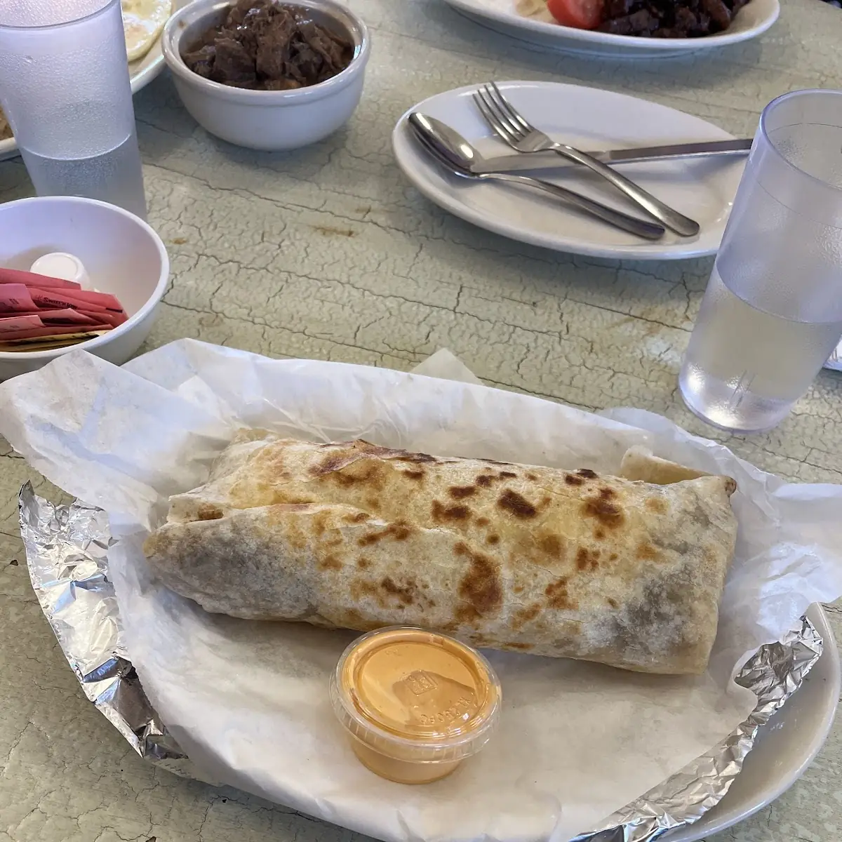 Breakfast Burrito