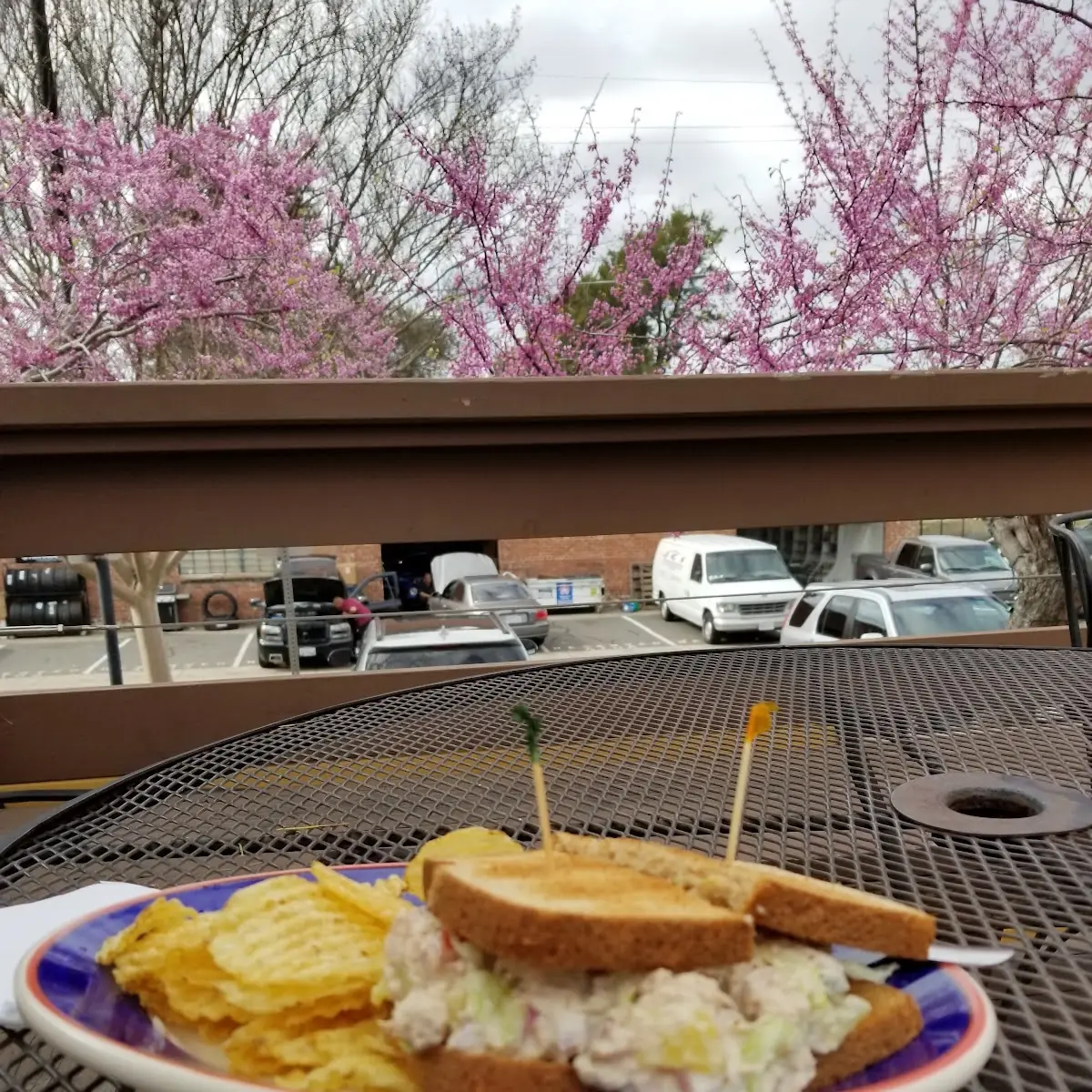 Tuna Salad Sandwich