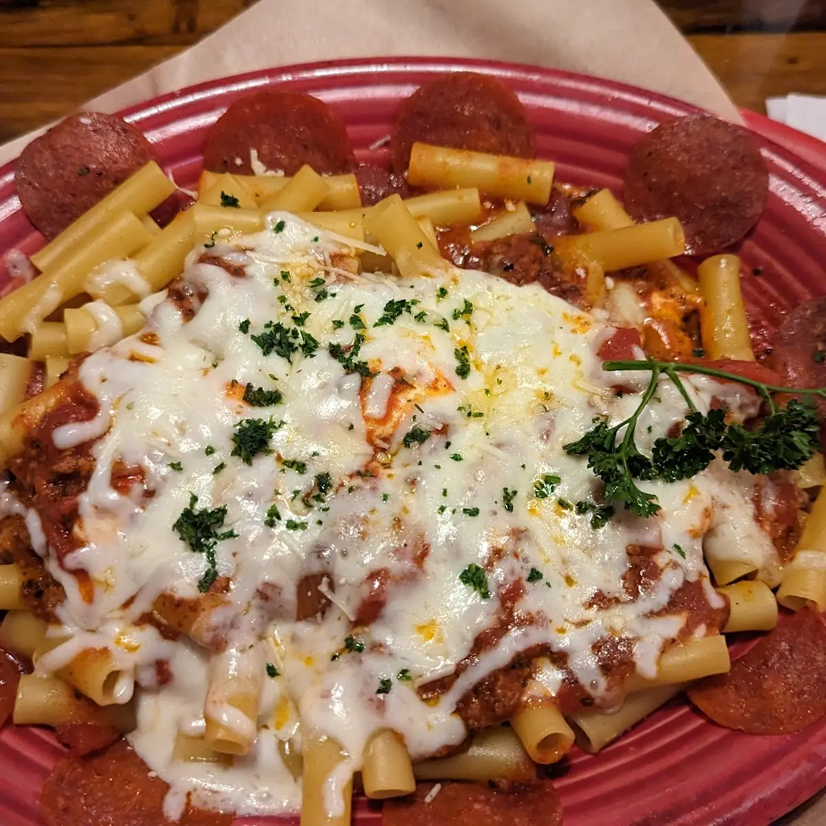 Baked Ziti