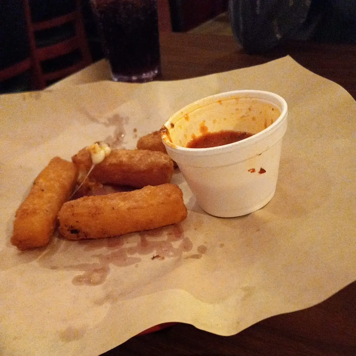 Mozzarella Stick